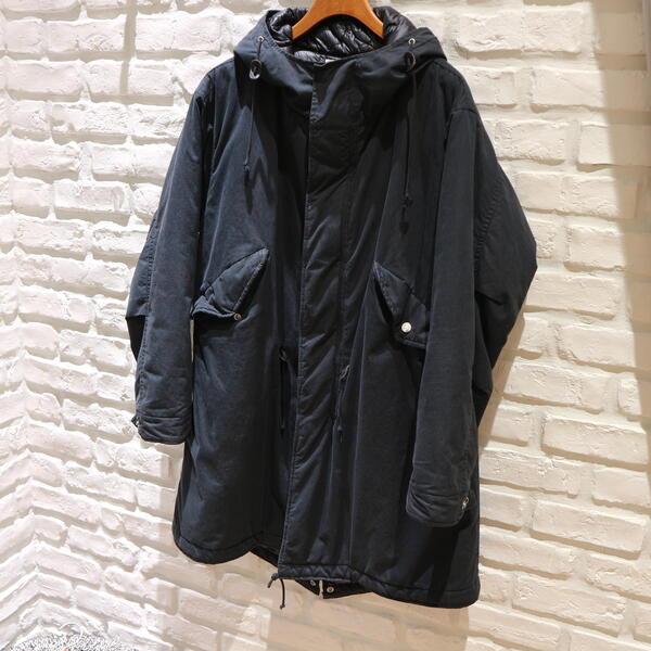 UNITEDARROWS & SONS MILITARY COAT モッズコート UNITEDARROWS & SONS MILITARY COAT モッズコート UNITEDARROWS & SONS